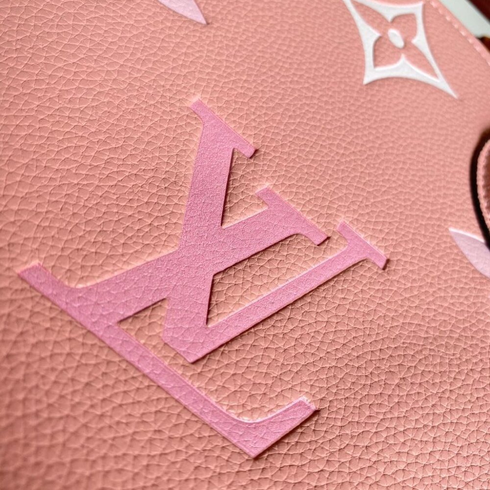Authentic Louis Vuitton Monogram Pink bag - Picture 7 of 7